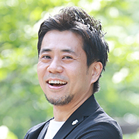 MOON-X株式会社 CEO, Co-Founder 長谷川 晋 氏